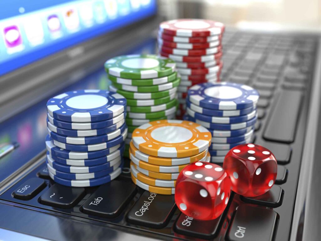ERP Software Online Casinos