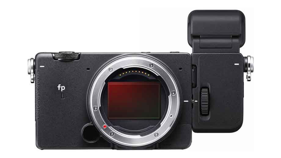 Sigma fp L Full Frame Camera