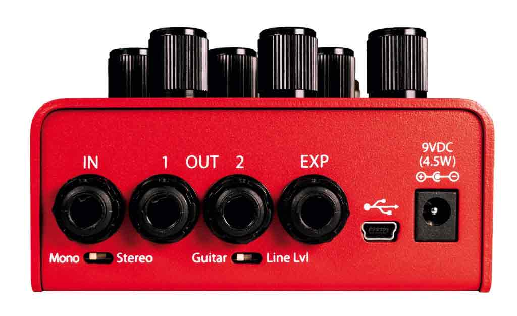 Eventide MicroPitch Delay Stompbox Pedal