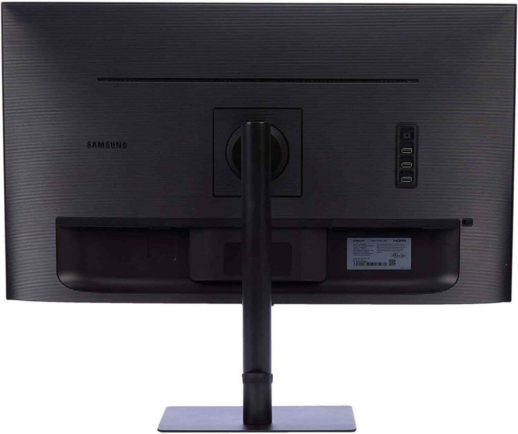 Samsung A600 32-inch QHD VA Monitor