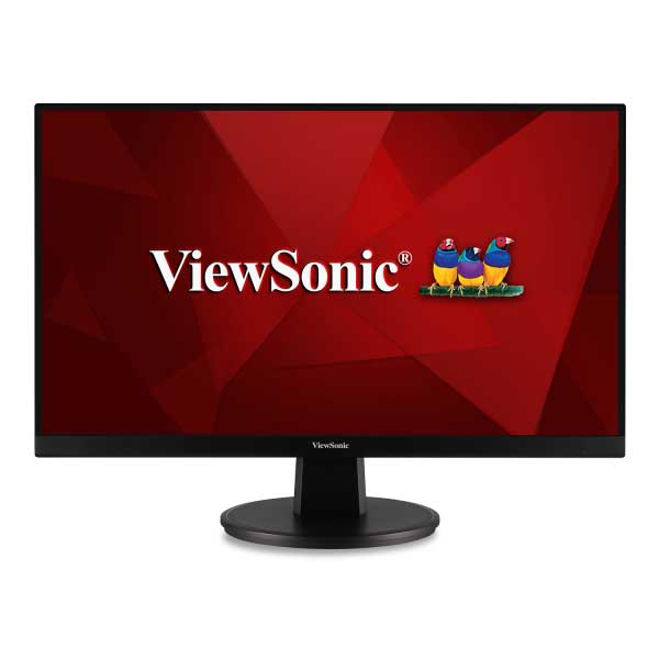 ViewSonic VA2447-MH Full HD 1080p Monitor