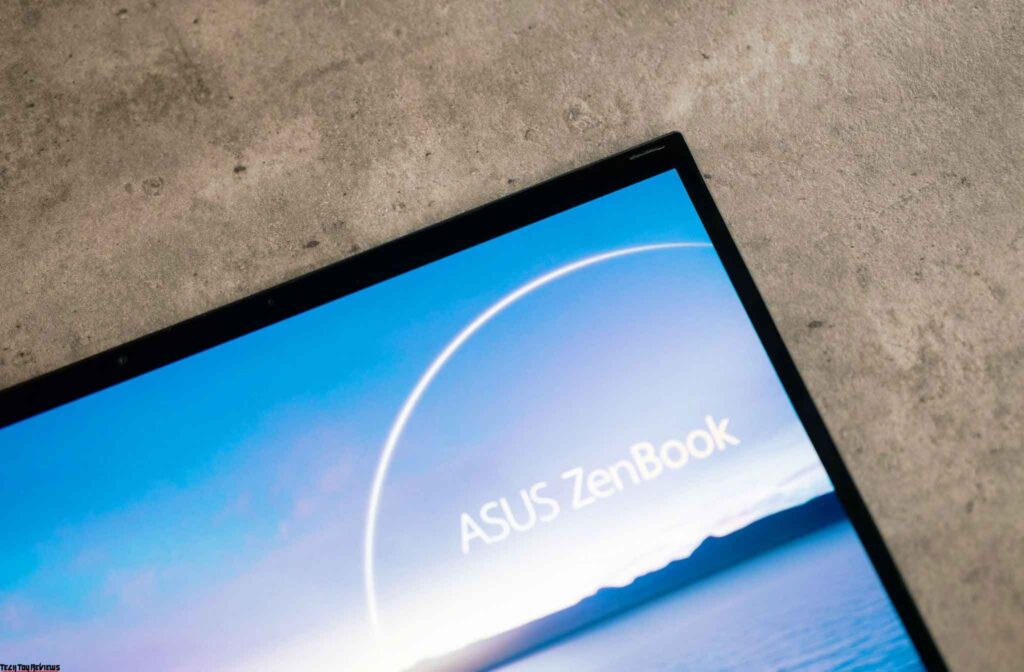 Asus Zenbook Flip 13 UX363EA Review,