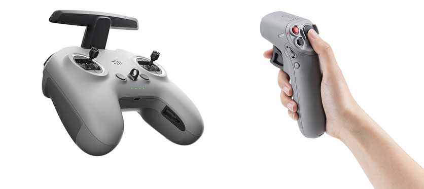 DJI FPV Drone Price With Motion Controller Introduced