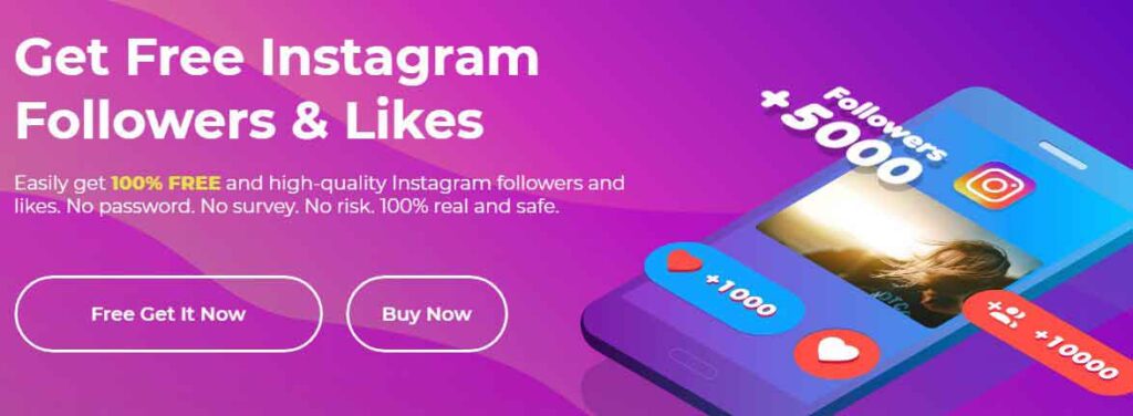 GetInsta To Boost Your Engagement With Free Instagram Followers & Likes