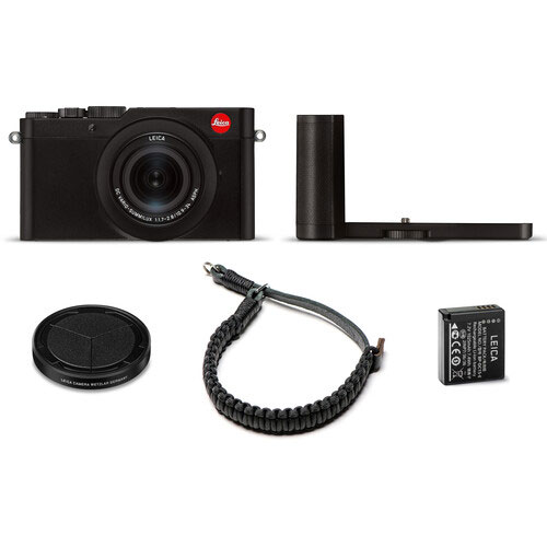Leica D-Lux 7 Camera Kit