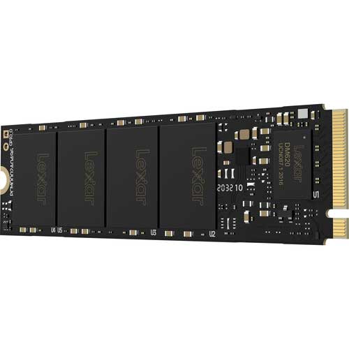 Lexar NM620 1TB M.2 2280 NVMe PCIe SSD