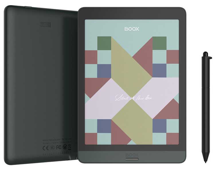 Onyx Boox Nova3 e-book reader