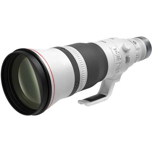 Canon RF 600mm f4L IS USM