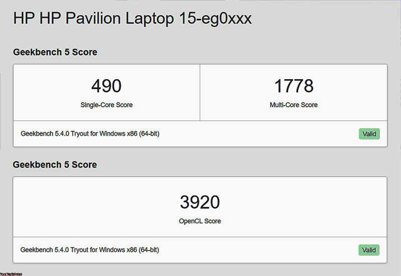 HP Pavilion 15 Review: Intel Core i3-1115G4 11th Gen