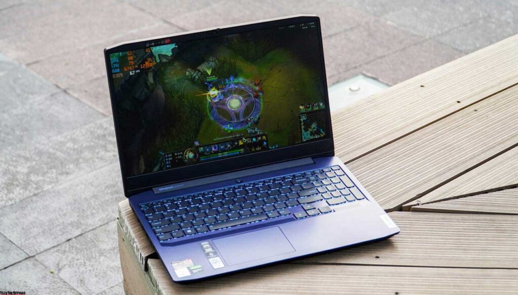 Lenovo IdeaPad Gaming 3 review: almost a good $1,000 gaming laptop