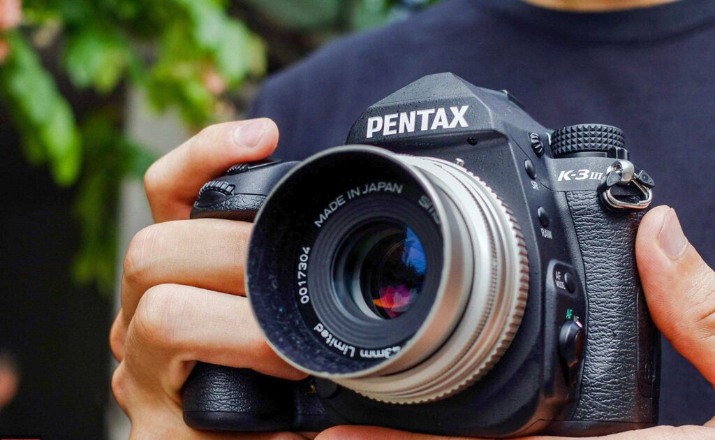 Pentax K3 III review