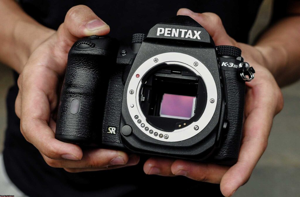Pentax K3 III review