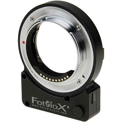 FotodioX PRONTO II for Leica M Mount Lens to Sony E Mount 