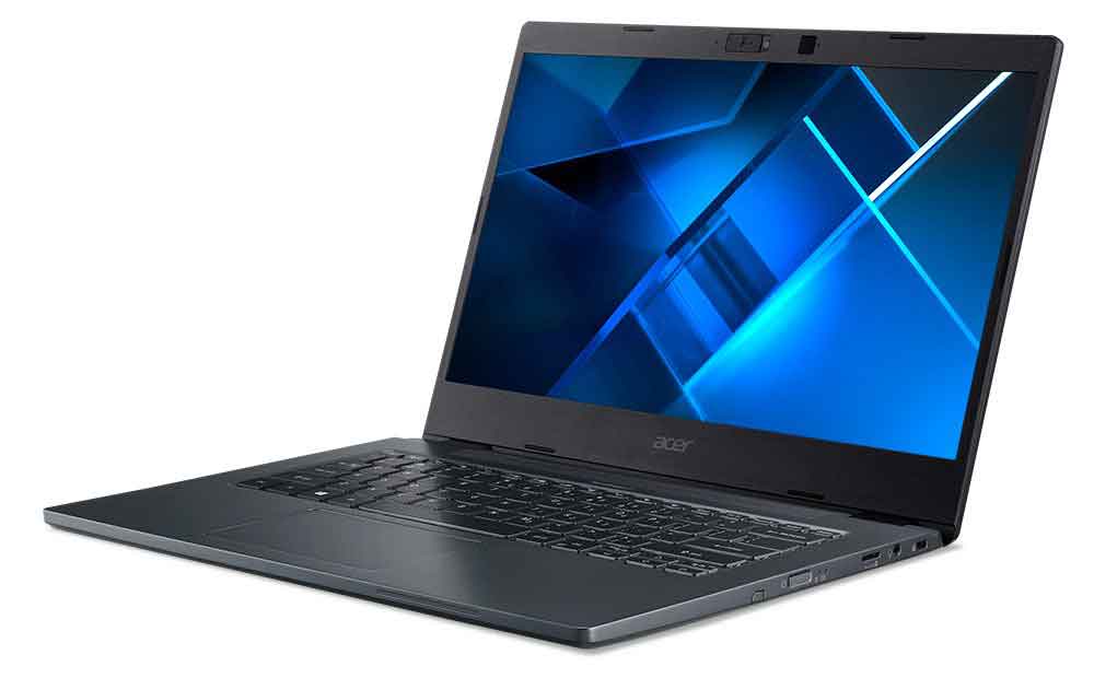 Acer TravelMate Spin P4 Affordable Business Laptop