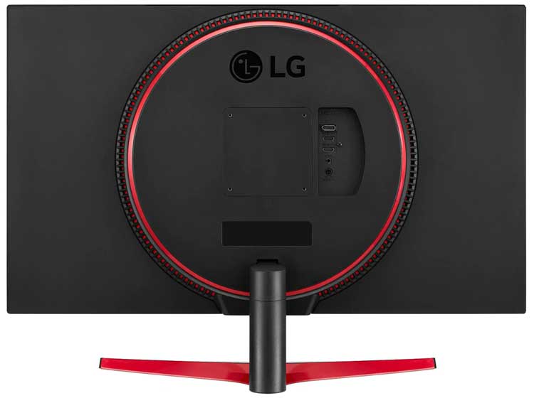 LG 32GN600-B QHD Gaming Monitor