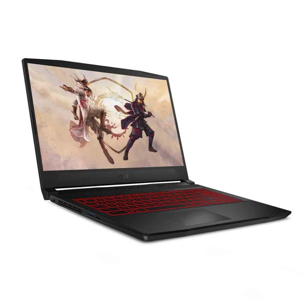 Best deals on laptops: MSI Katana GF66 and Asus ROG Flow X13 at the best price