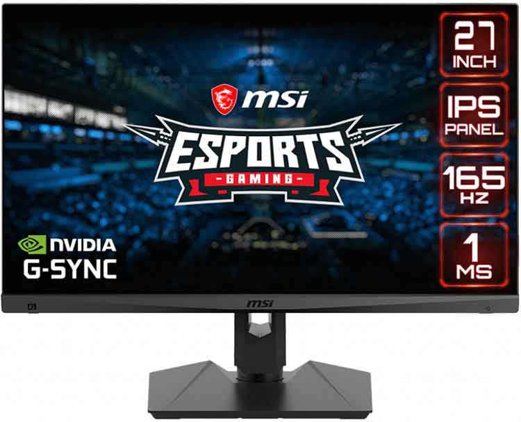 MSI Optix MAG274R2 Esports Monitor