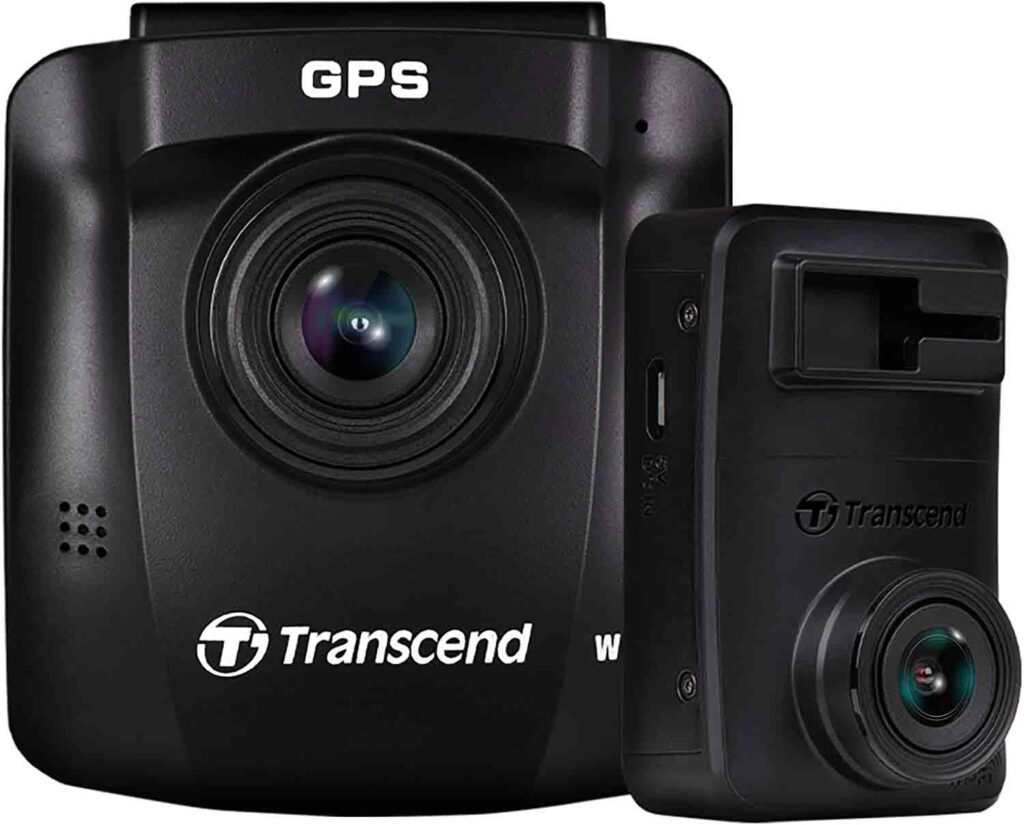 Transcend DrivePro 620 car Dash camera