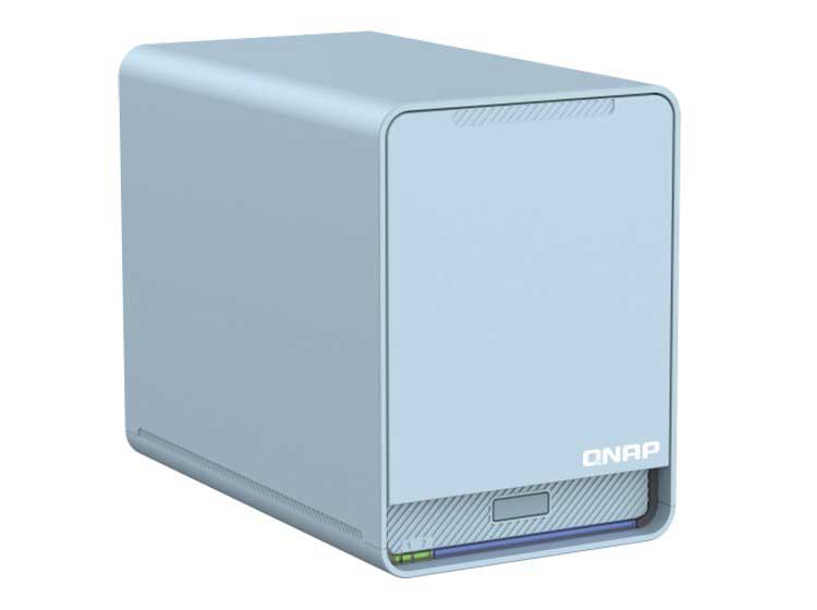 QNAP QMiroPlus-201W WN router mesh system