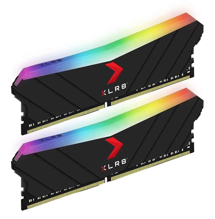 PNY XLR8 Gaming Epic-X RGB DDR4 4000 MHz Desktop Memory