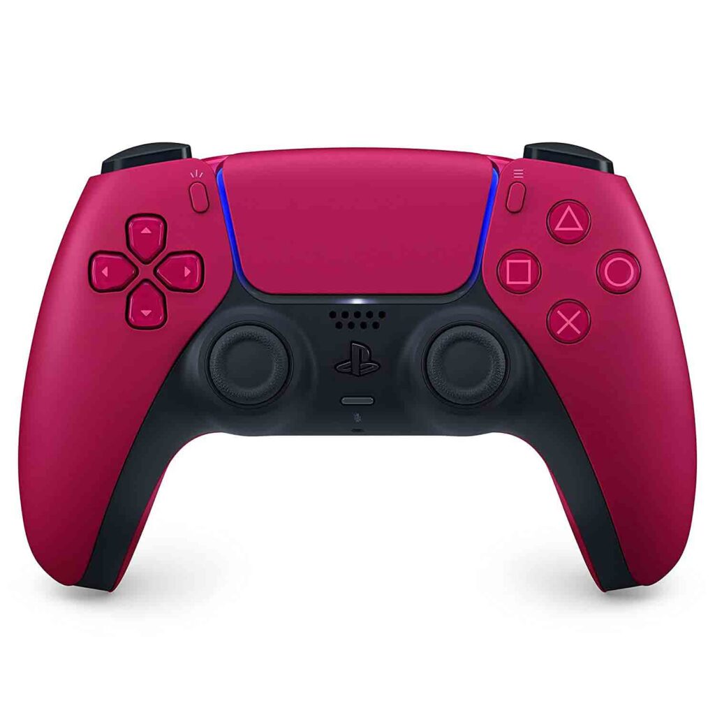 Playstation Dualsense Cosmic Red Wireless PS 5 Controller 