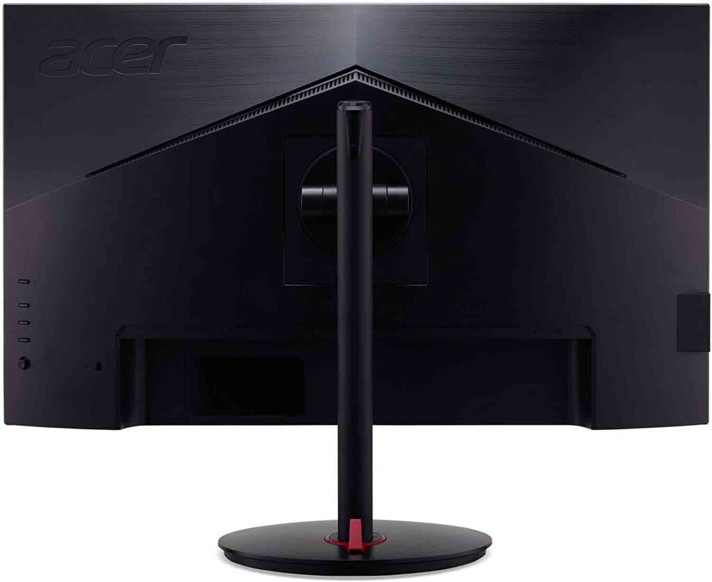 Acer Nitro XV282K KV gaming monitor