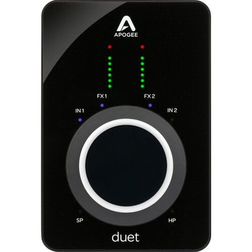 Apogee Duet 3 USB-C mobile audio interface