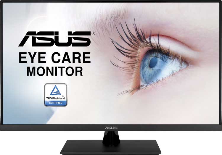 Asus VP32AQ 2K Monitor