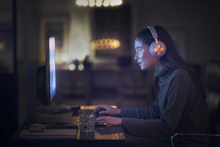 Beoplay Portal Bang and Olufsen Xbox headset
