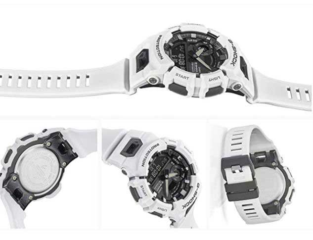 Casio G-Shock GBA900 fitness smart Watch 