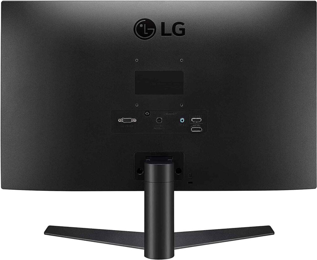 LG 24MP60G-B FreeSync monitor
