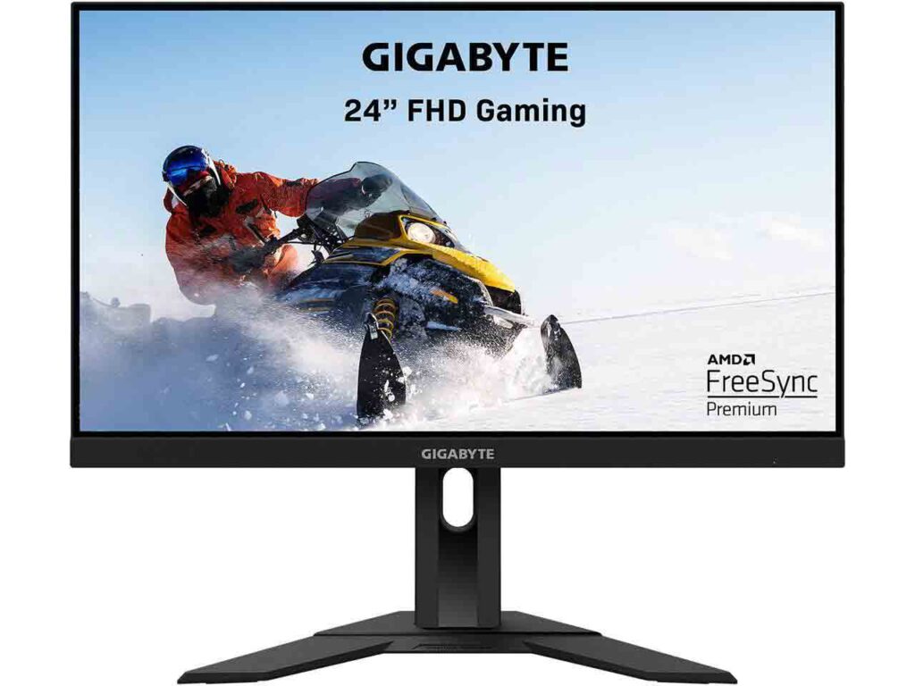 Gigabyte G24F Gaming Monitor