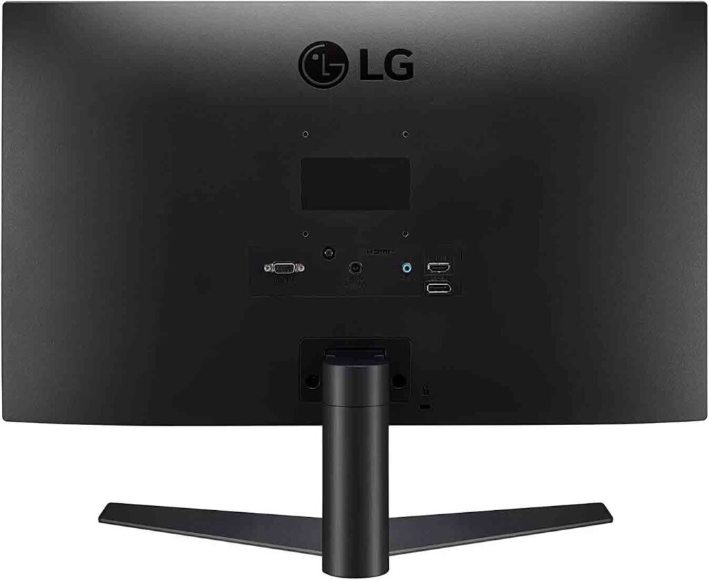 LG 27MP60G-B FHD monitor
