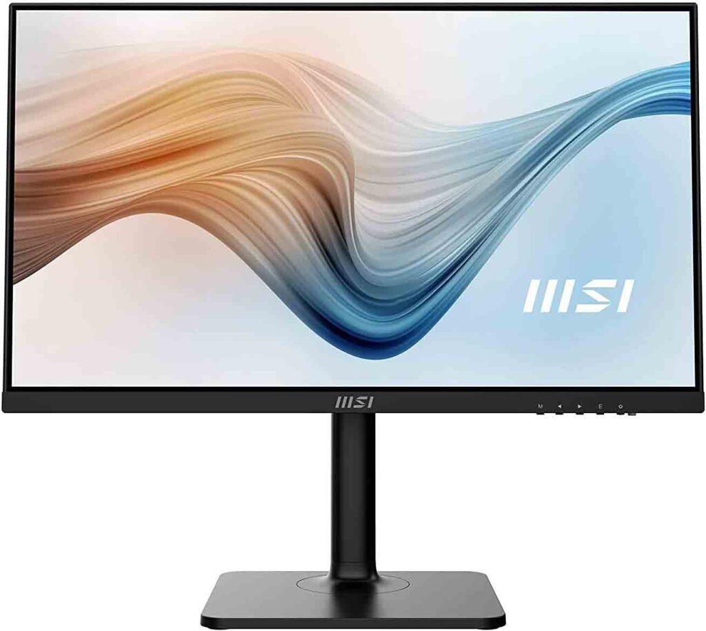 custom shipbuilding Where MSI Modern MD241P best 24 inch Monitor for everyday use