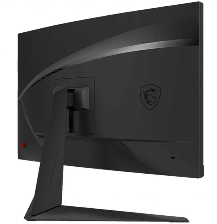 MSI Optix G24C6P 24 inch gaming monitor