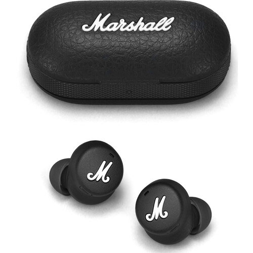 Marshall Mode II True Wireless Bluetooth Earbuds Available at 