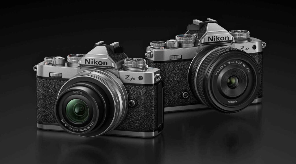 Nikon Z fc, Nikkor Z DX 16-50mm f3.5-6.3 VR SE, Nikkor Z 28mm f2.8