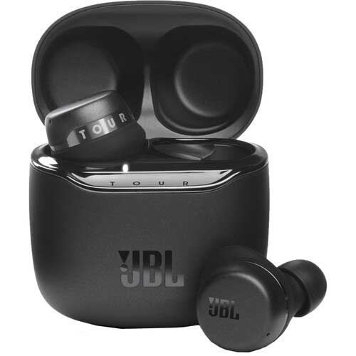 JBL Tour PRO+ Noise Cancelling Bluetooth Headphones for Travelers