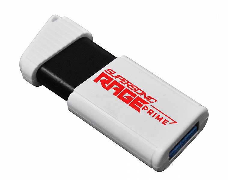 Patriot Supersonic Rage Prime USB 3.2 Gen 2