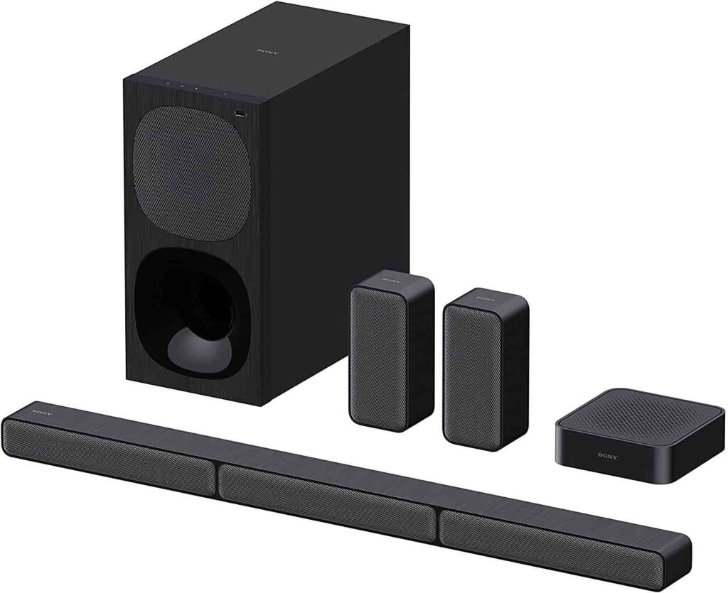Sony HT-S40R sony home theatre system