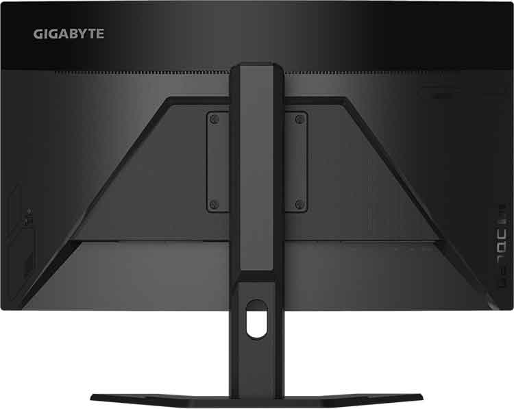 Gigabyte G27QC A curved PC monitor