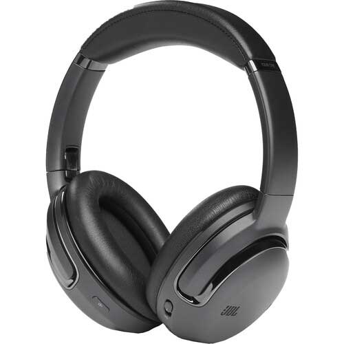 JBL Tour ONE Noise Cancelling Bluetooth Headphones for Travelers