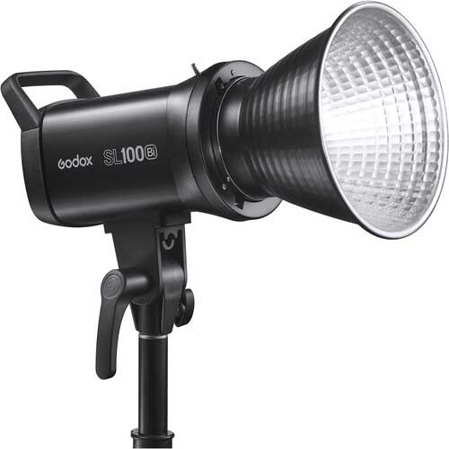 Godox SL100D and SL100Bi Bi-Color LED Video Light