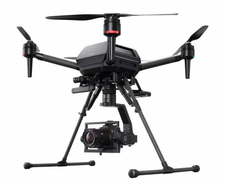 sony Airspeak S1 Professional Drone