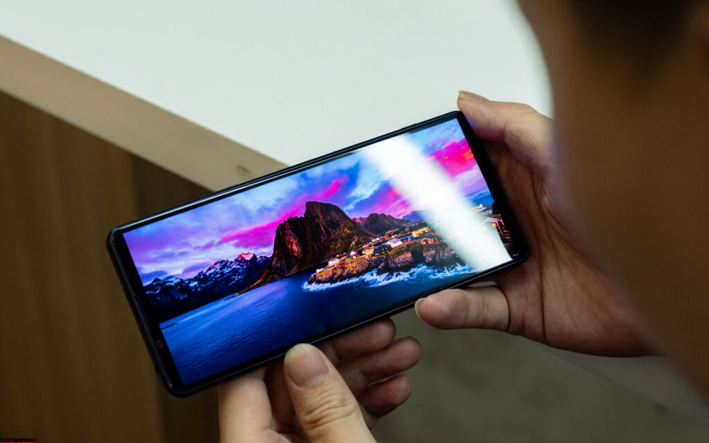 sony xperia 1 iii review