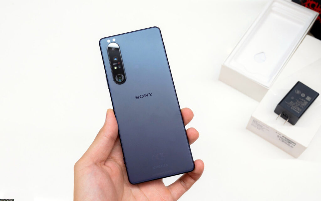 sony xperia 1 iii review