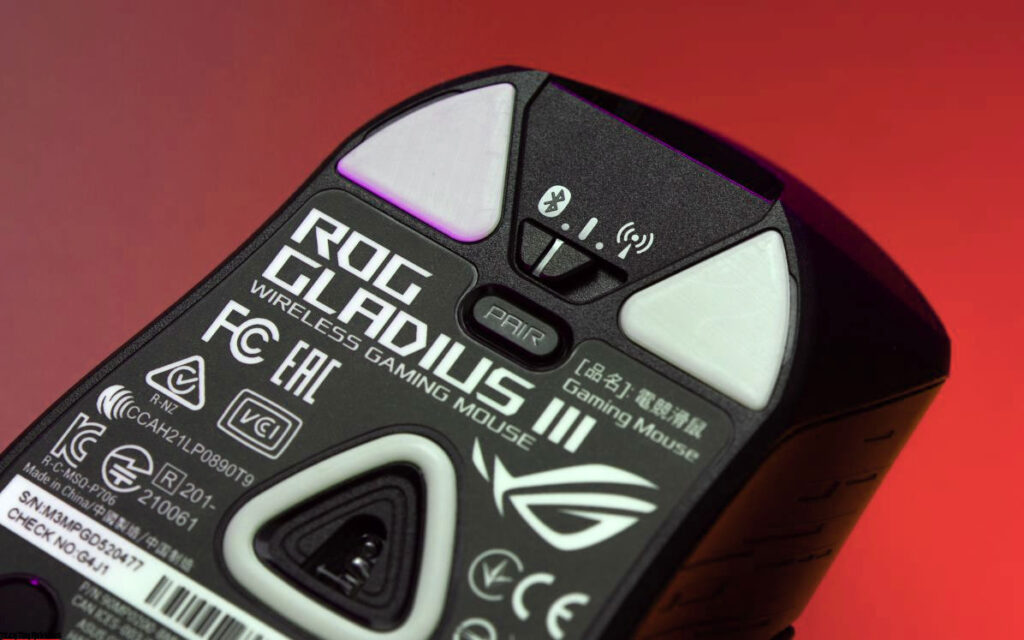 Asus ROG Gladius III Review