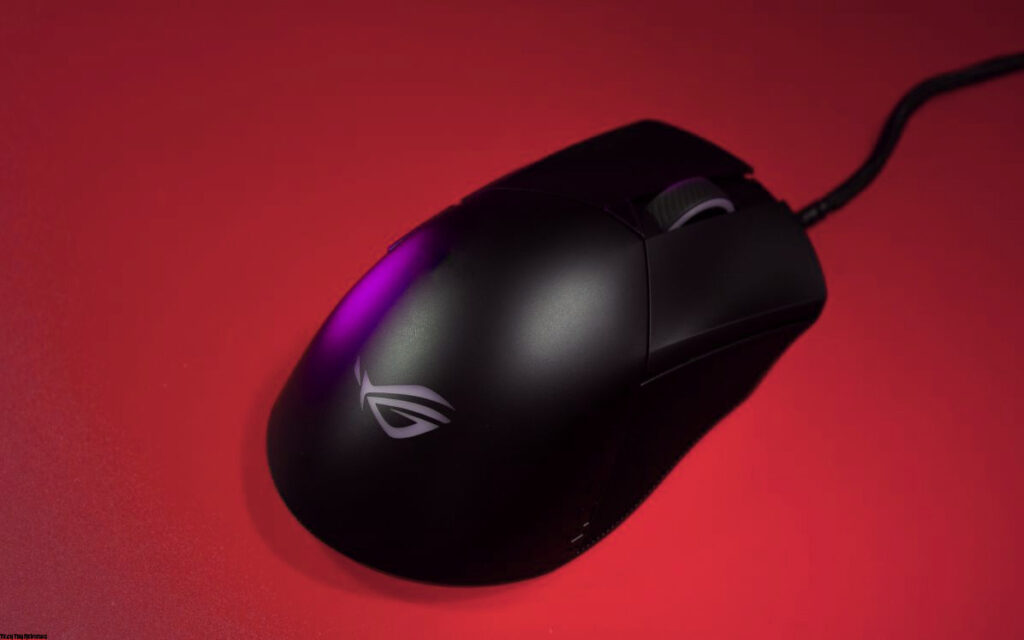 Asus ROG Gladius III Review