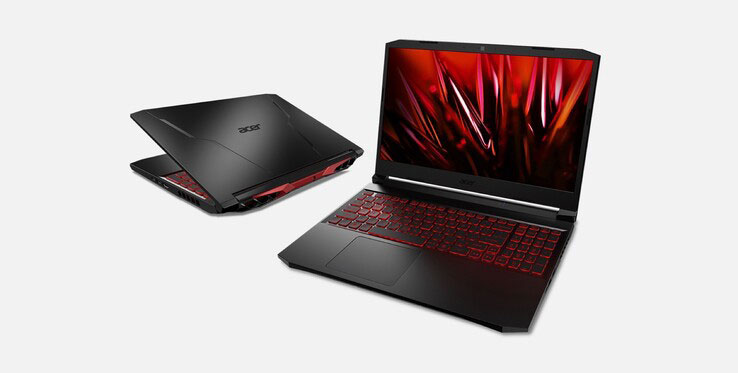 Acer Nitro 5 gaming laptop (AN517-54)