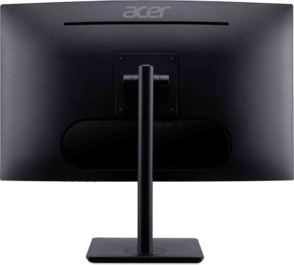 Acer Nitro XZ273U gaming monitor